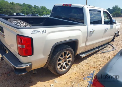 2014 GMC Sierra 1500 Slt z USA, uszkodzony, nr VIN 3GTU2VECXEG539286